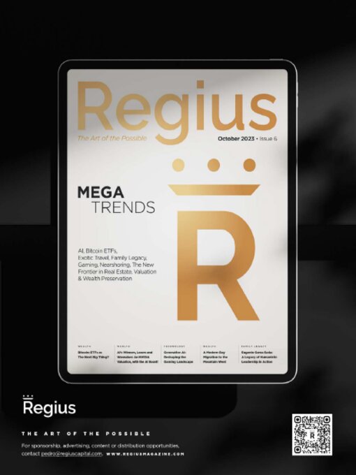 Title details for Regius Magazine by Magneto - Available